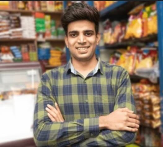 Rajeev Soni, Soni Supermart, Mumbai