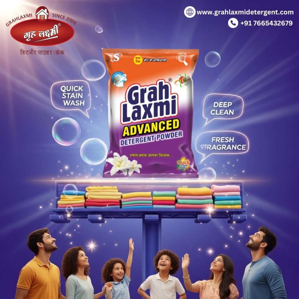 best detergent powder in jaipur